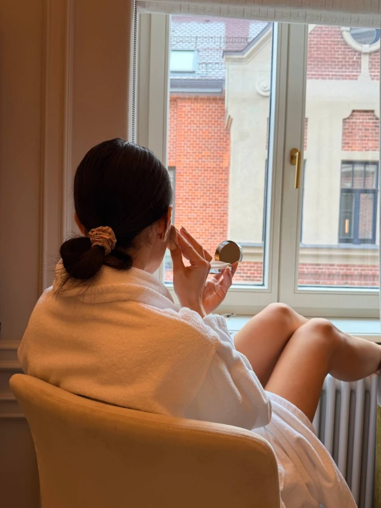 Beauty secrets: Людмила Фіщук про свої улюблені засоби і ритуали краси1