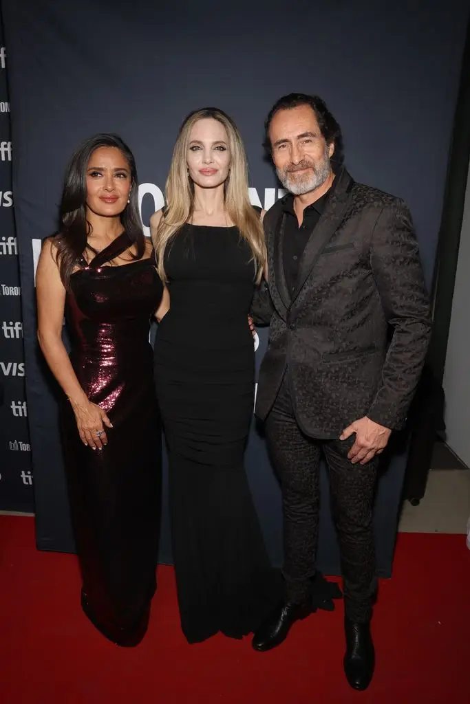 Salma Hayek opens up about her 'whole new life' after family changes4