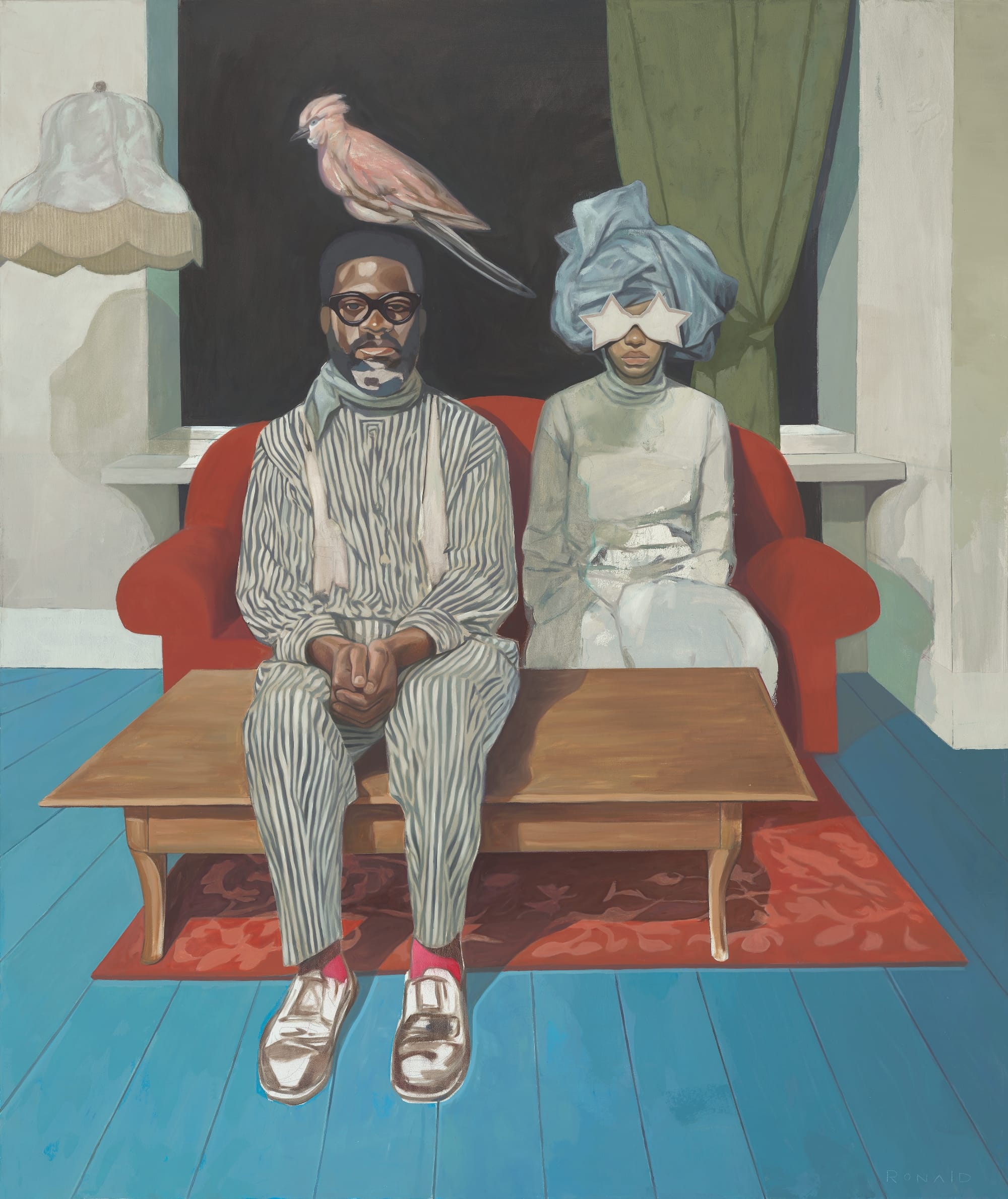 In 'An American Fiction,' Ronald Jackson Casts an Imagined Screenplay2