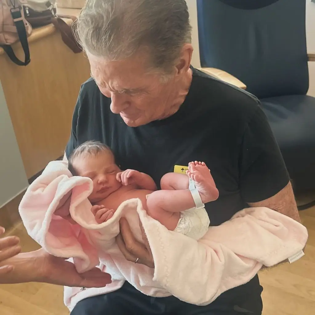 David Hasselhoff, 74, shares rare glimpse inside marriage to wife Hayley, 47, as they celebrate special occasion3