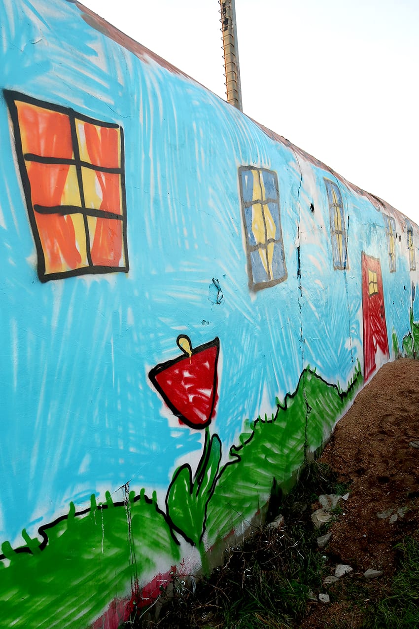 Could a Kid Do It? The Wa Transforms Buildings into Childlike Drawings7