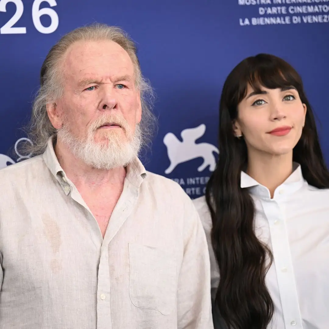 Nick Nolte, 85, makes first red carpet appearance in seven years at Venice Film Festival — photos3