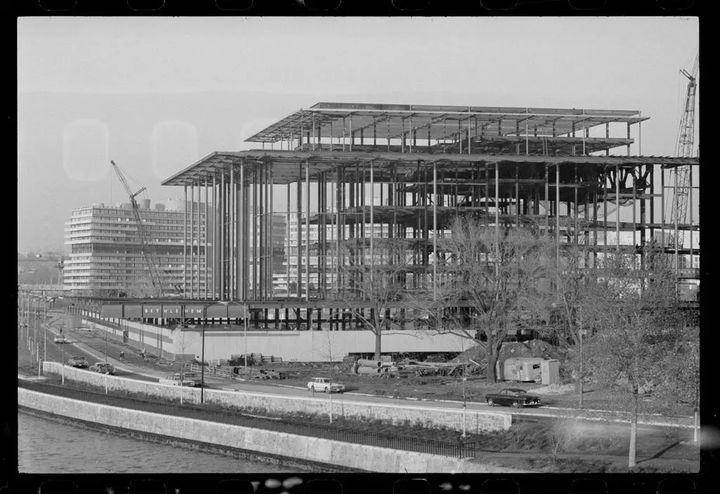 The Kennedy Center's legacy in photos: From priceless Dolly Parton and Lucille Ball moments to Donald Trump's takeover6