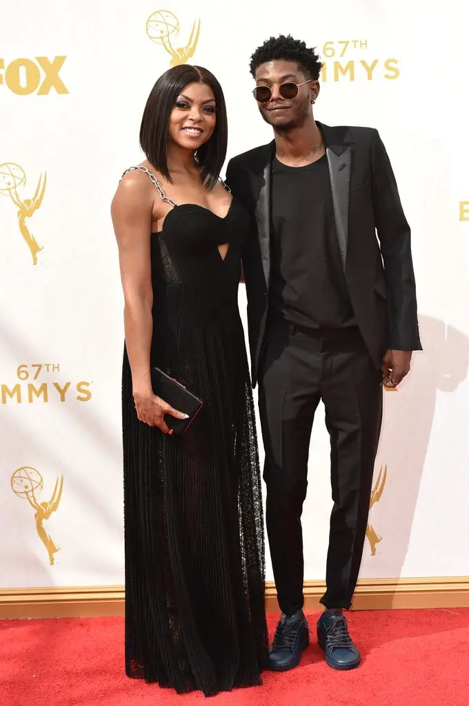 Taraji P. Henson is 'aging backwards' in tiny bikini and heels ahead of 56th birthday4