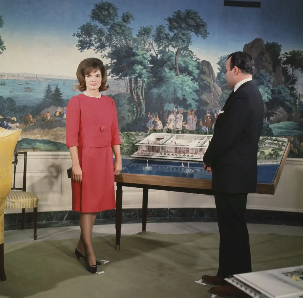 The Kennedy Center's legacy in photos: From priceless Dolly Parton and Lucille Ball moments to Donald Trump's takeover2