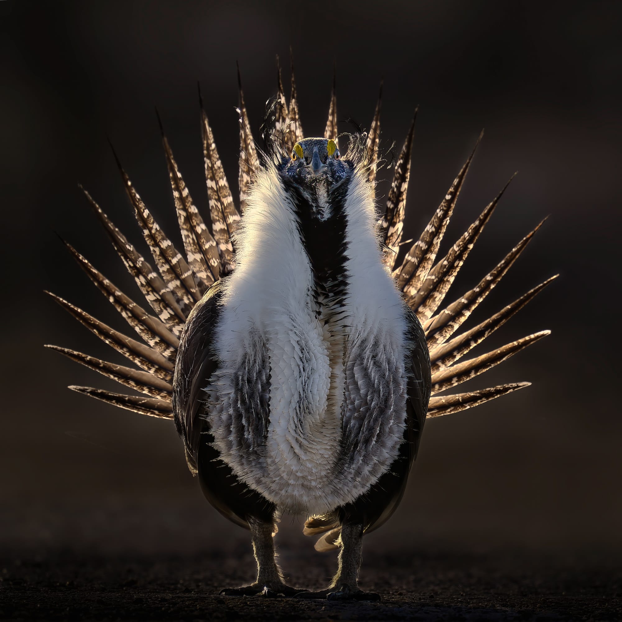 Diverse and Dramatic Behaviors Top the 2026 Bird Photographer of the Year Contest3