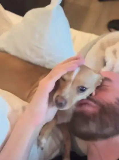 John Travolta has fans swooning with 'adorable' glimpse into home life: 'So cute'1
