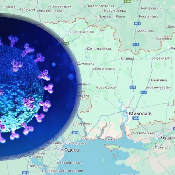 COVID-19: на Миколаївщині зростає кількість хворих, чверть з них — діти