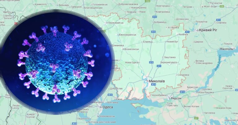 COVID-19: на Миколаївщині зростає кількість хворих, чверть з них — діти 3