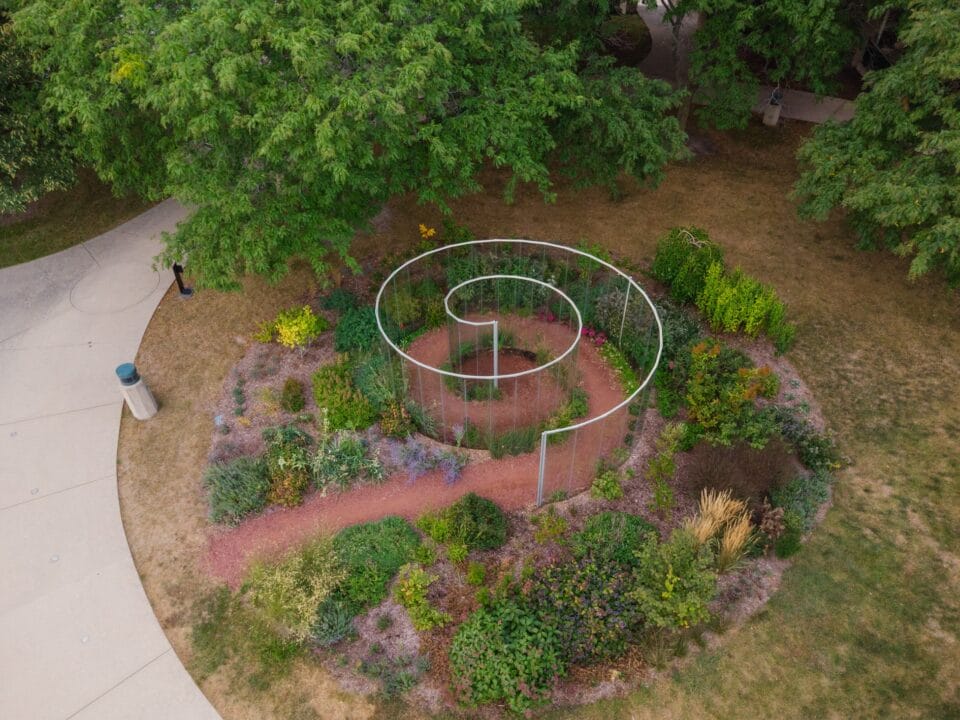 How Monumental Environmental Works by Meg Webster Cultivate Reconnection1