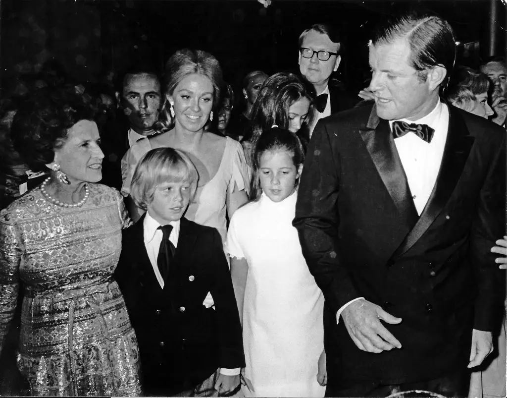 The Kennedy Center's legacy in photos: From priceless Dolly Parton and Lucille Ball moments to Donald Trump's takeover7