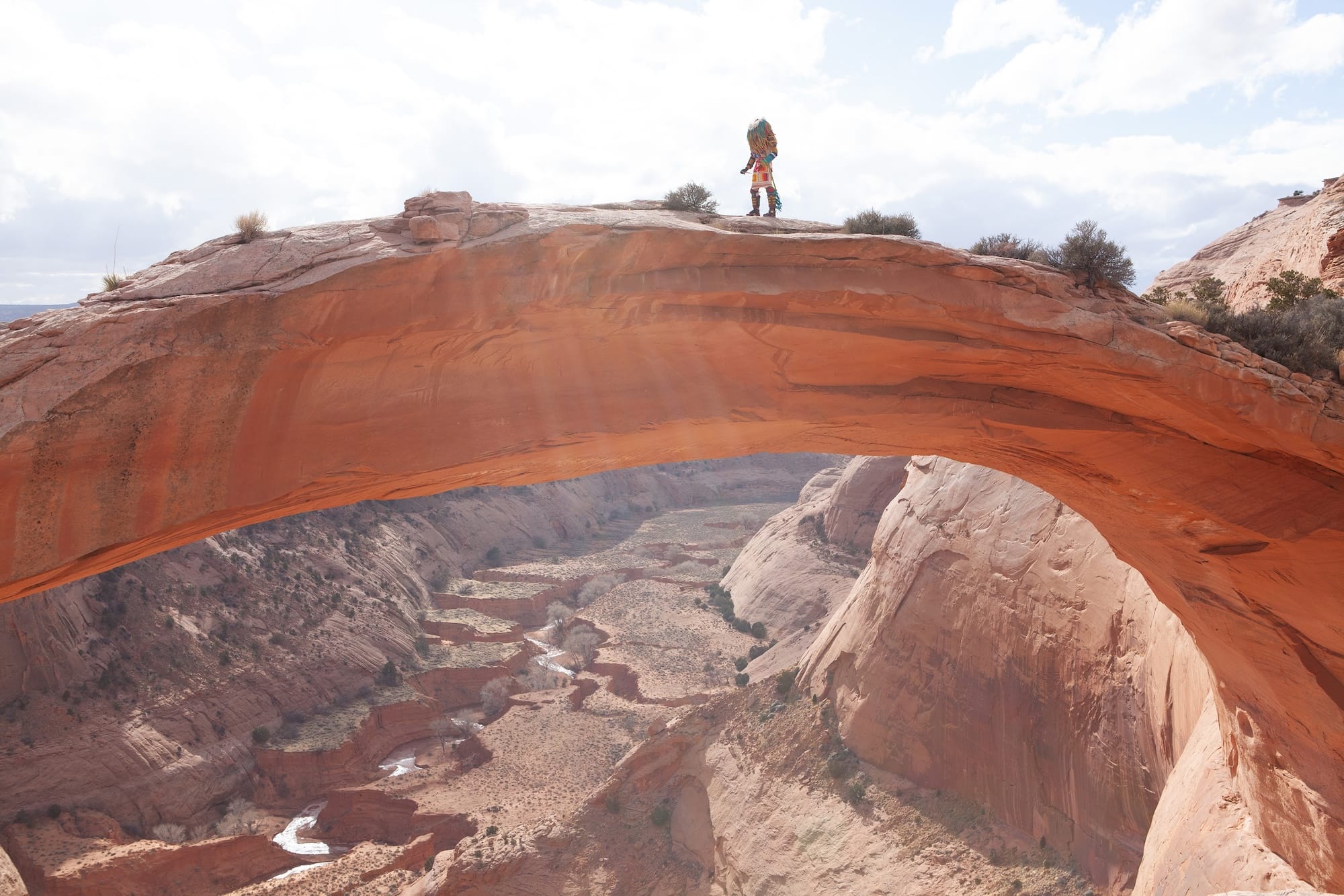'Inploration' Highlights Dozens of Artists Who Explore Space to Understand Earth1