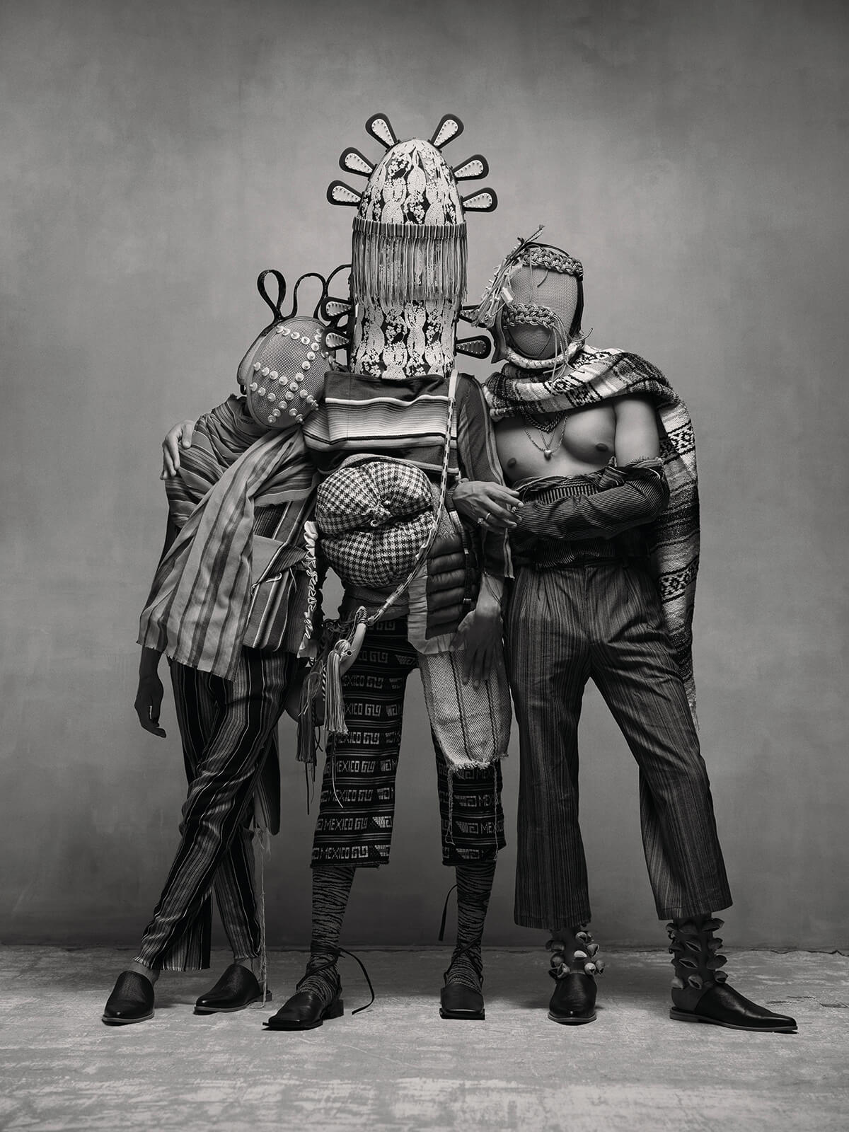 'Birds of Mexico City' Celebrates a New Generation Defining Queerness3