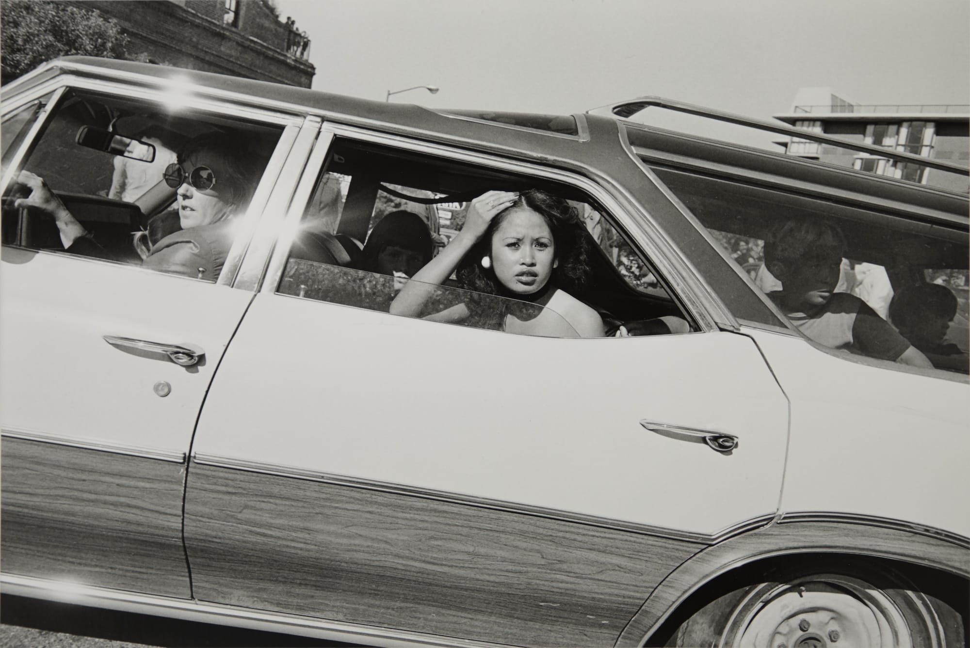 Henry Wessel's Candid California Photos Underscore the Art of Noticing0