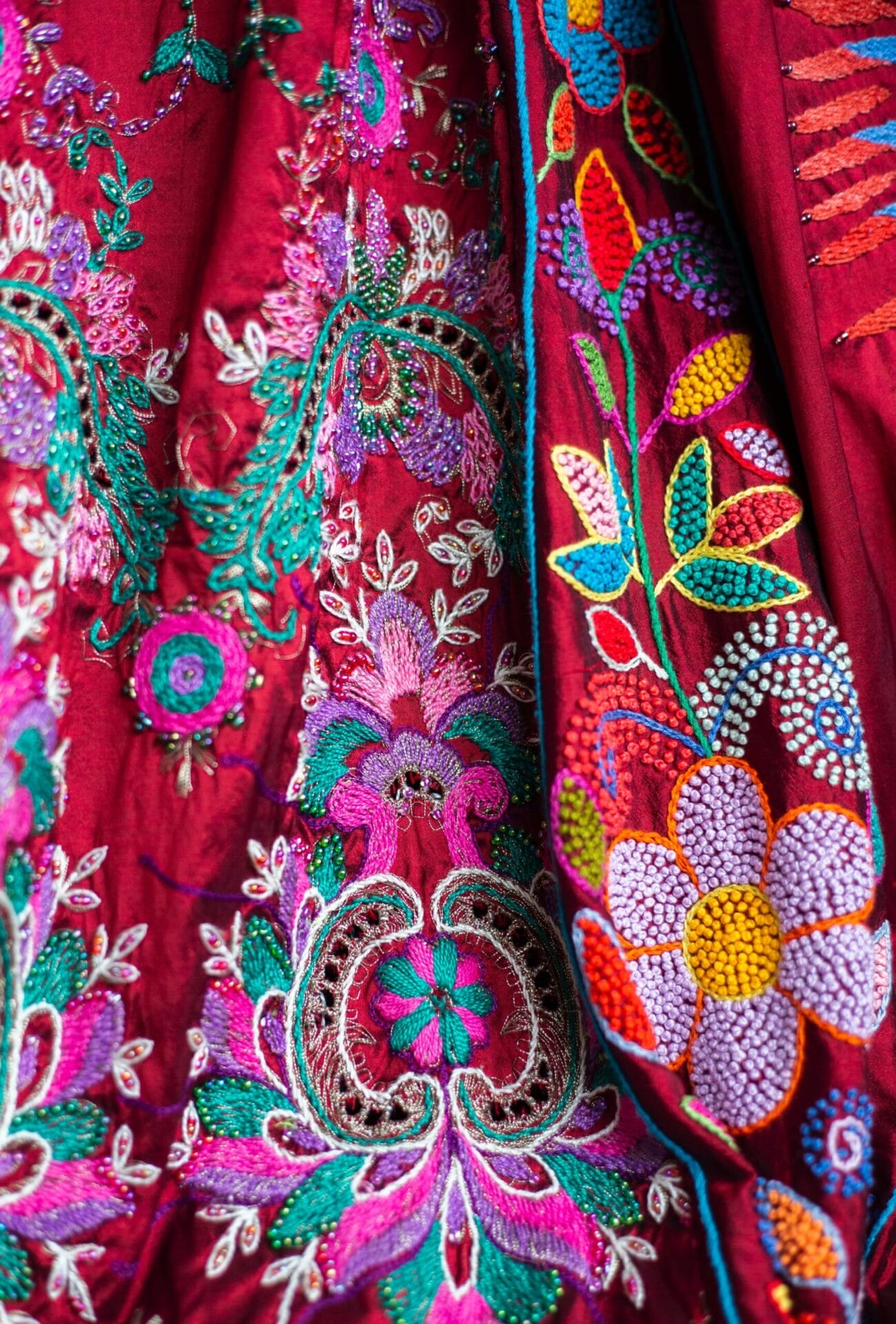 380 Artists, 51 Countries, 14 Years: A Community Embroidery Project Connects Women Around the Globe3