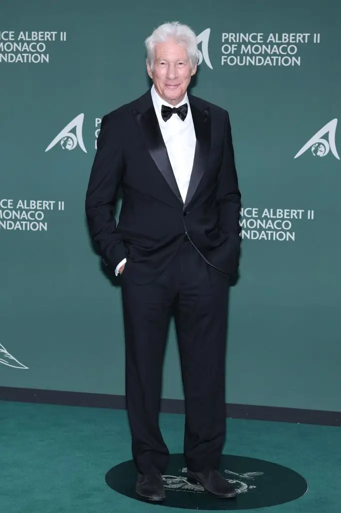 Christina Aguilera, Eva Herzigová and Princess Charlene lead a glamorous guest list at royal gala6