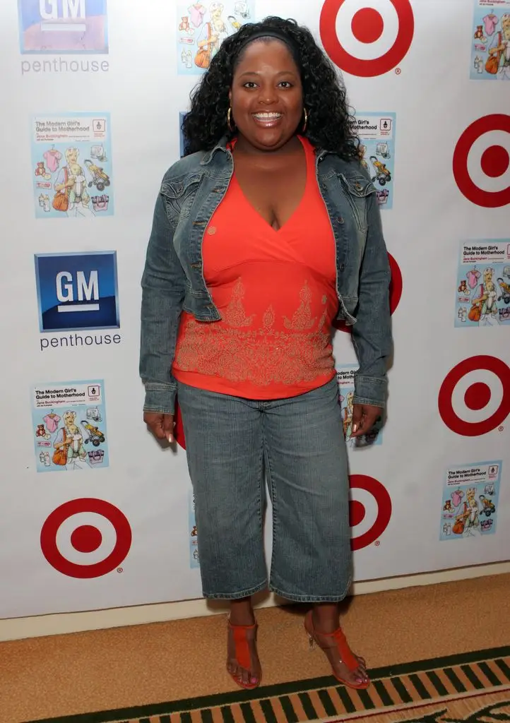 Sherri Shepherd showcases svelte figure in strapless gown following 50-lb weight loss journey3