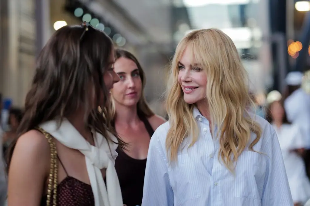 Nicole Kidman's daughter Faith, 15, looks so grown up in rare appearance with famous mom2
