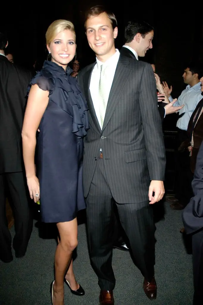 Ivanka Trump and Jared Kushner's 17-year marriage – see their love story in photos1