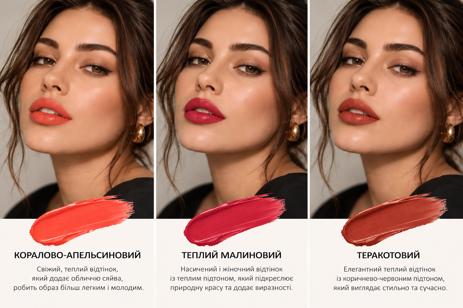 Яка помада підходить кожному знаку Зодіаку2
