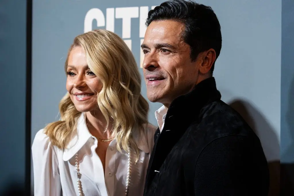 Kelly Ripa and Mark Consuelos shocked their children with ultimate power move: 'We did it in front of their friends'1
