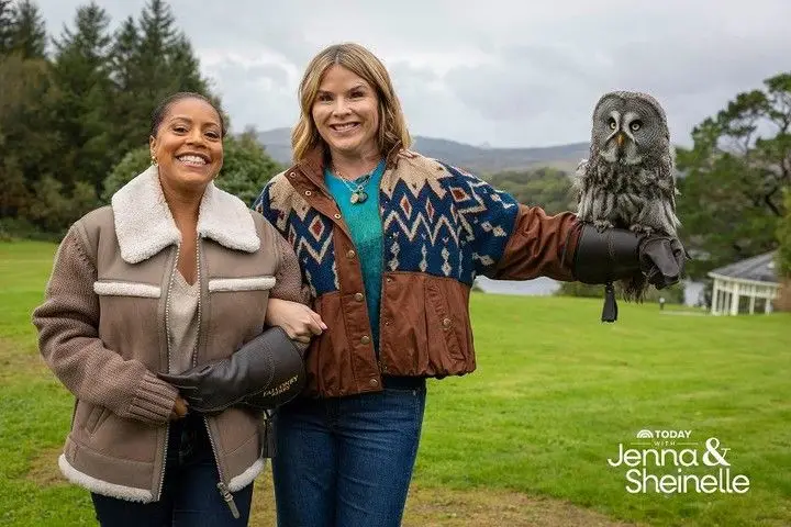 Sheinelle Jones reveals real impact of being away from Today in new confession3