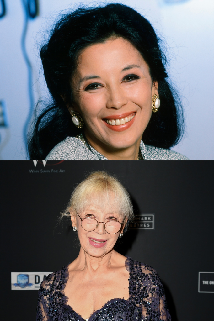 Star Trek's most beautiful leading ladies: See their remarkable transitions over the years4