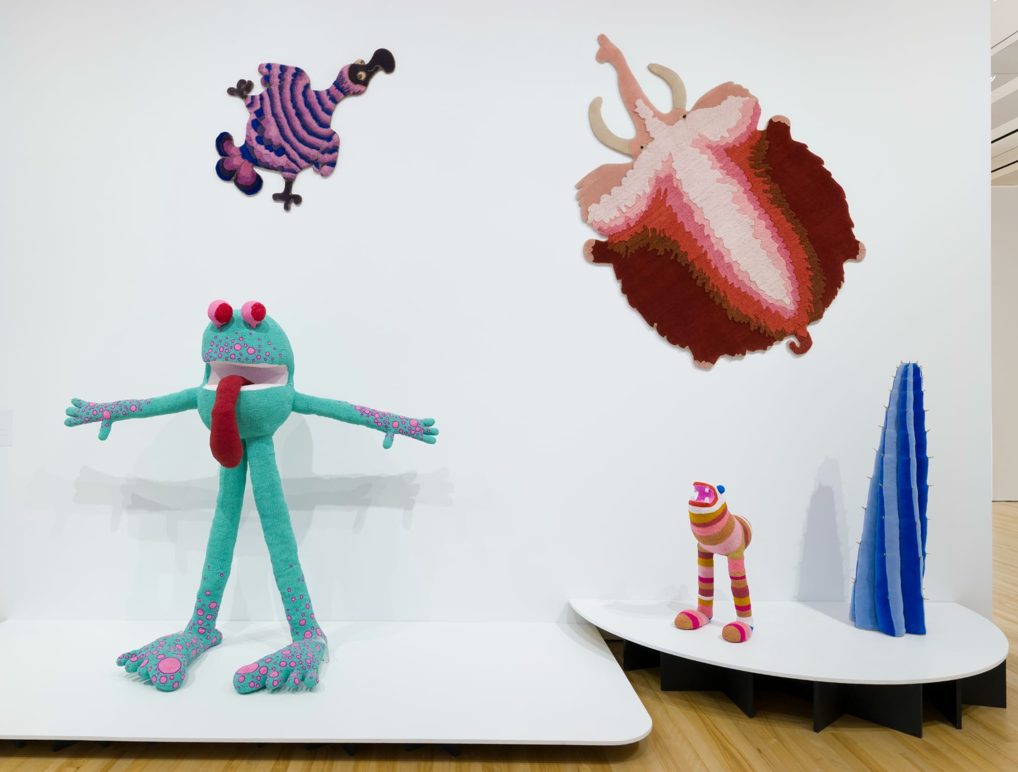 Welcome to the 'Uncanny Valley,' the Haas Brothers' Fantastic and Cheeky Universe4