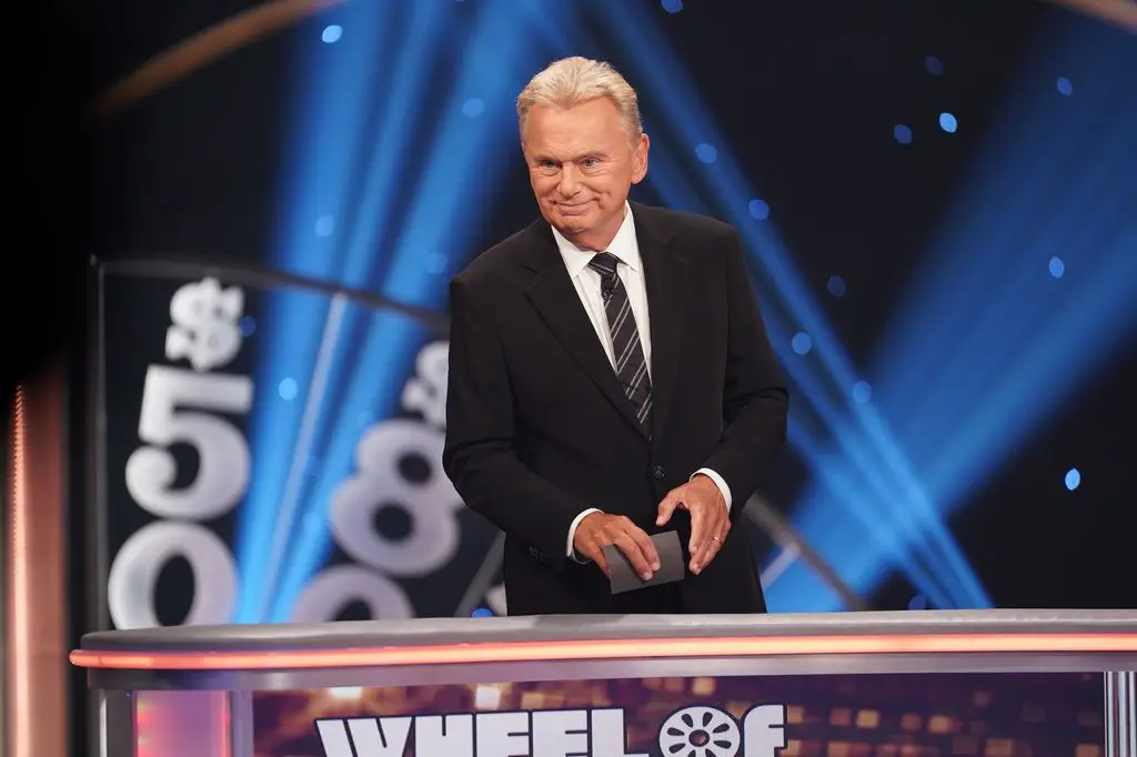 Pat Sajak makes ultra-rare appearance two years after quitting Wheel of Fortune4