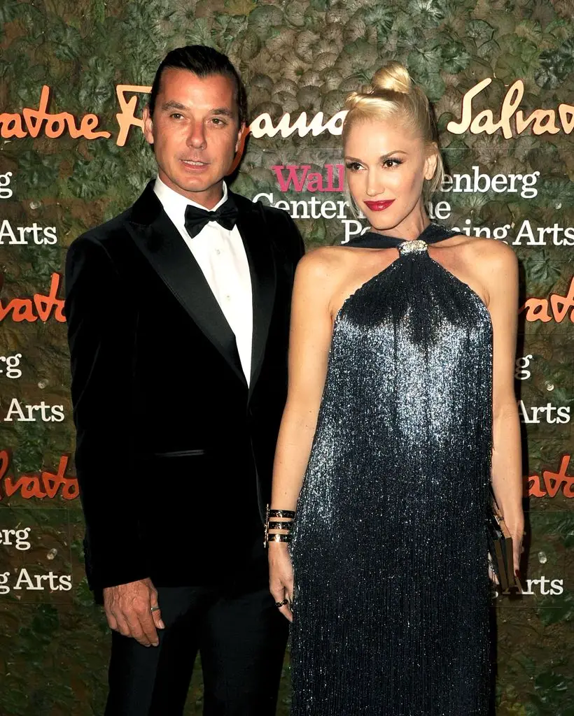 Gwen Stefani's son is dad Gavin Rossdale's lookalike as he unveils major news3