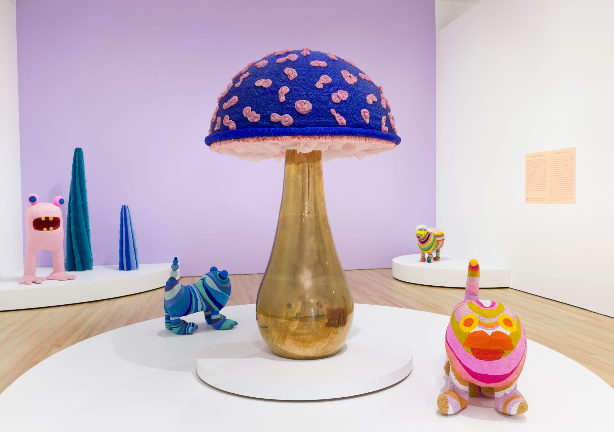 Welcome to the 'Uncanny Valley,' the Haas Brothers' Fantastic and Cheeky Universe0