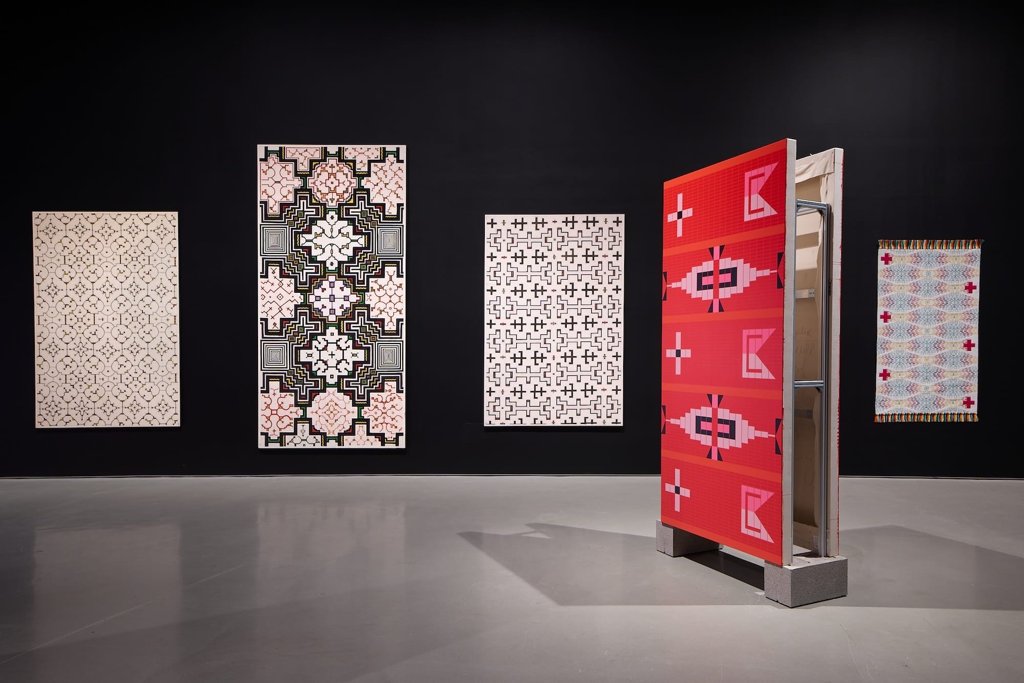 'Radiant Geometries' Illuminates Teachings and Technologies in the Indigenous Americas0