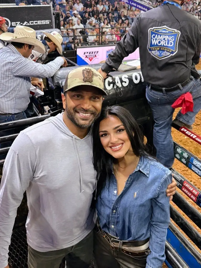 Who is Kash Patel's fiancée, Alexis Wilkins? All about the country star 19 years his junior2
