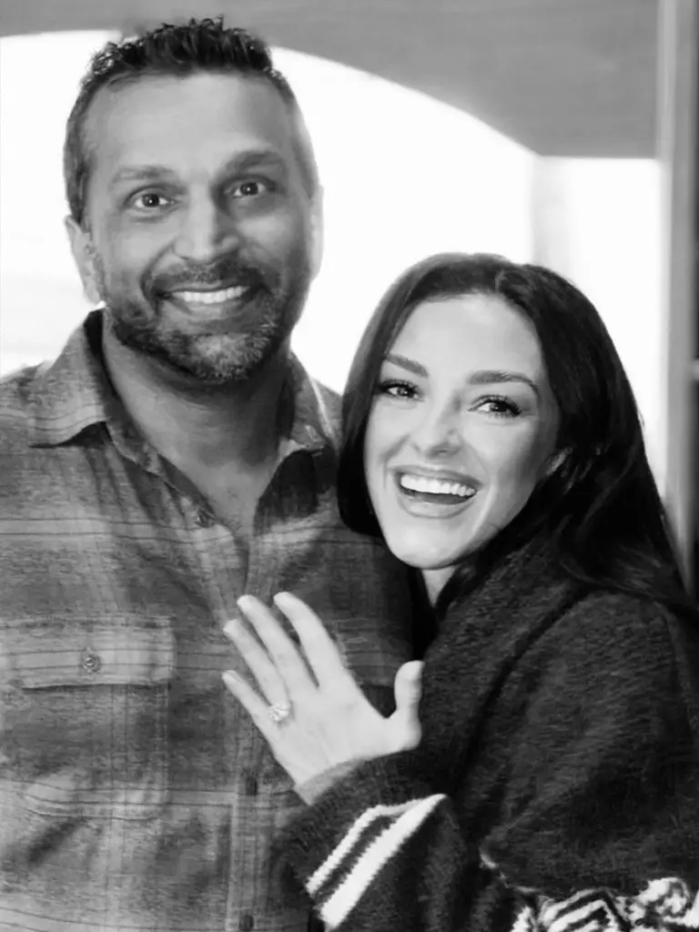 Who is Kash Patel's fiancée, Alexis Wilkins? All about the country star 19 years his junior0