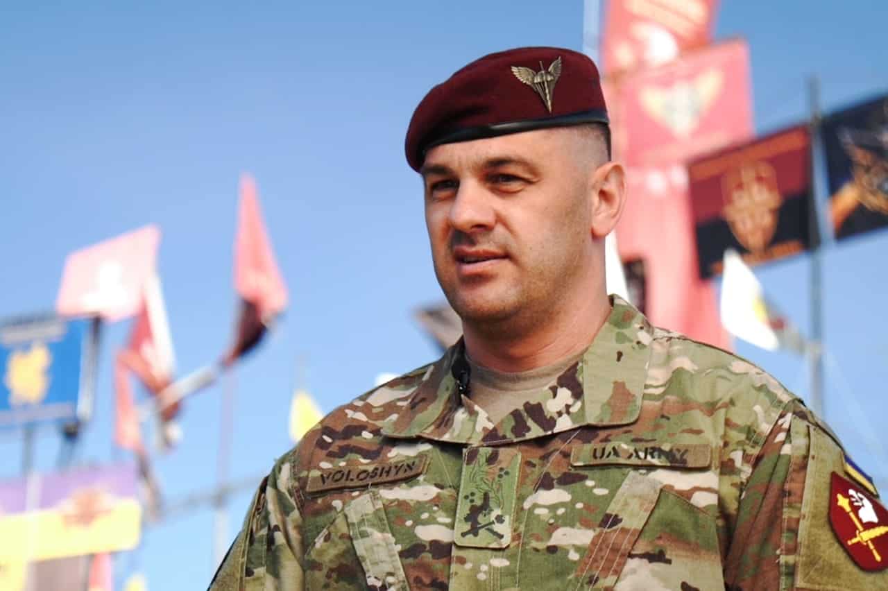 «У 95–98% випадків наш солдат перемагає в контактному бою» – інтерв’ю з Дмитром Волошиним, командиром 8-го корпусу ДШВ0