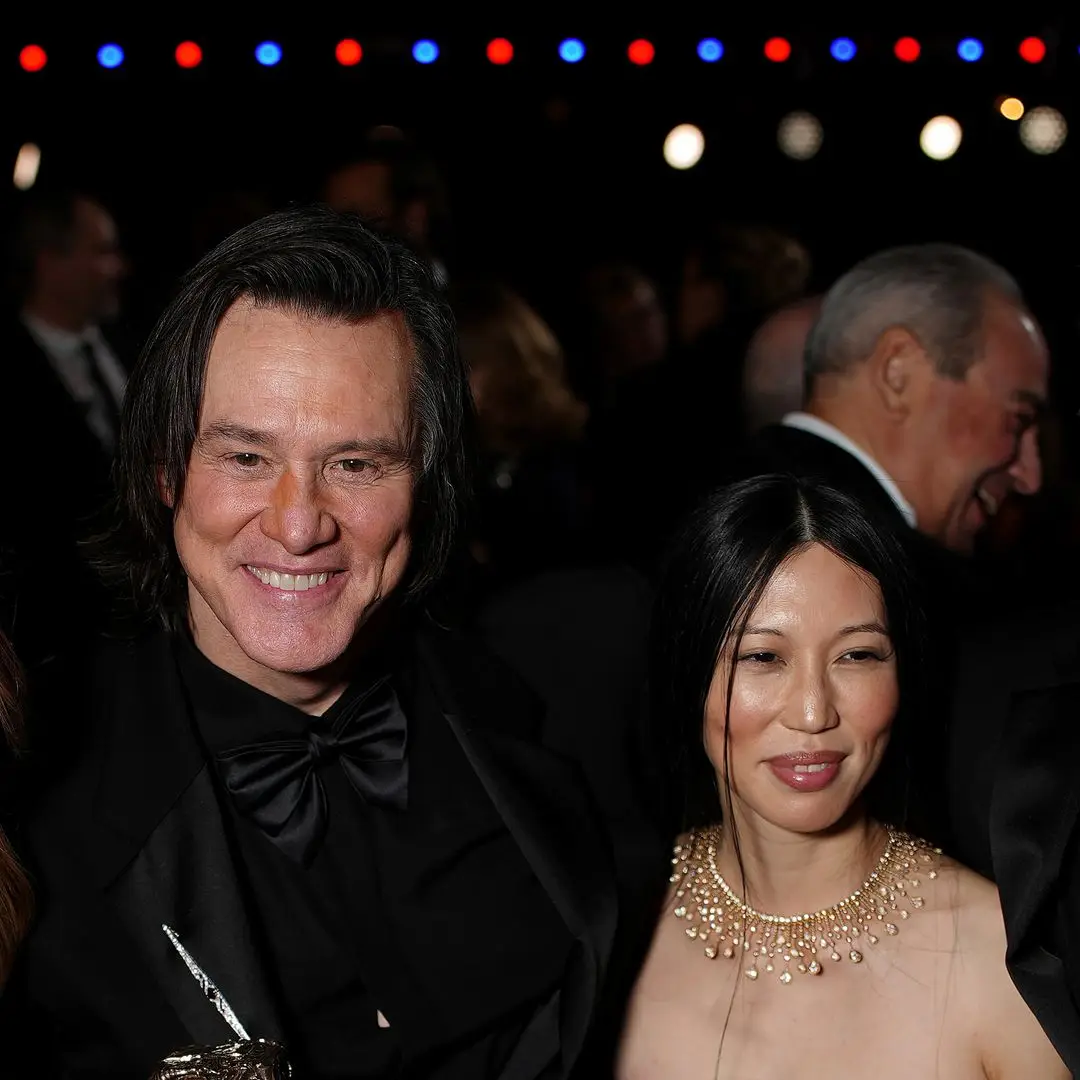 Jim Carrey's complicated love life: from his three marriages to romances with co-stars8