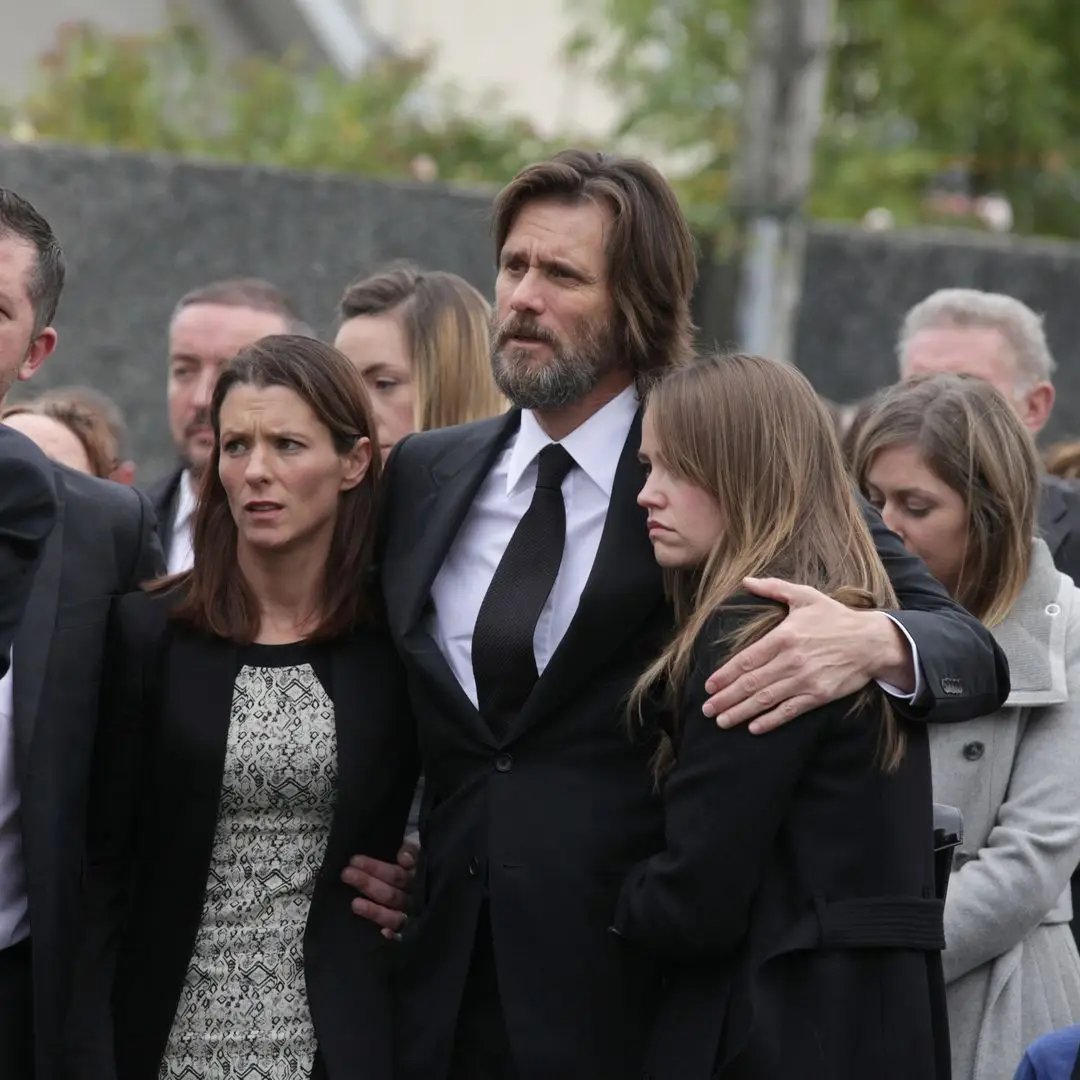 Jim Carrey's complicated love life: from his three marriages to romances with co-stars6