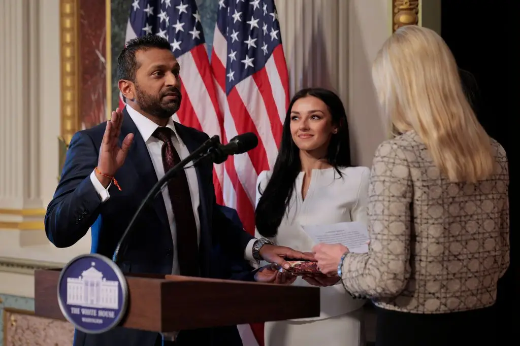 Who is Kash Patel's fiancée, Alexis Wilkins? All about the country star 19 years his junior4