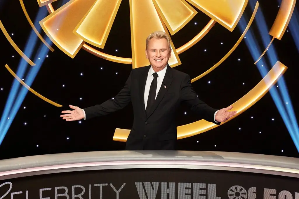Pat Sajak makes ultra-rare appearance two years after quitting Wheel of Fortune3