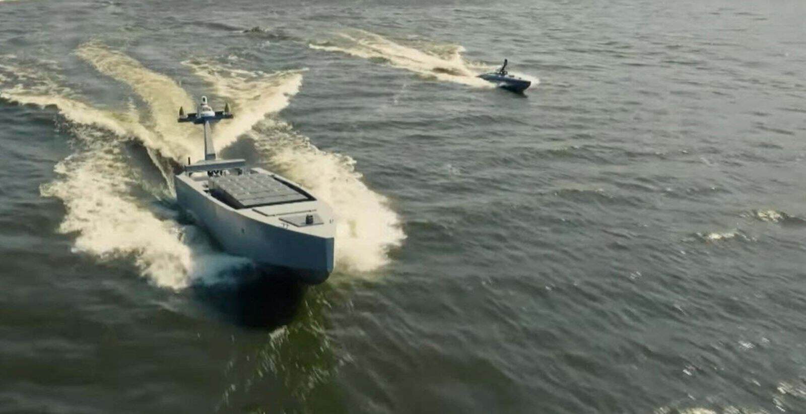 «Magura» та MV — це два різних дрони. UFORCE представила нові платформи на REPMUS 20264