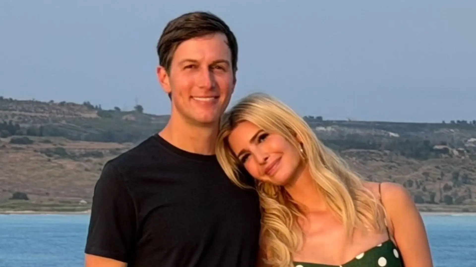 Ivanka Trump and Jared Kushner's 17-year marriage – see their love story in photos0
