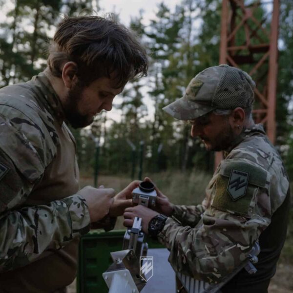 РЕБ: від заліза до програмного забезпечення — досвід командира взводу «Азова»
