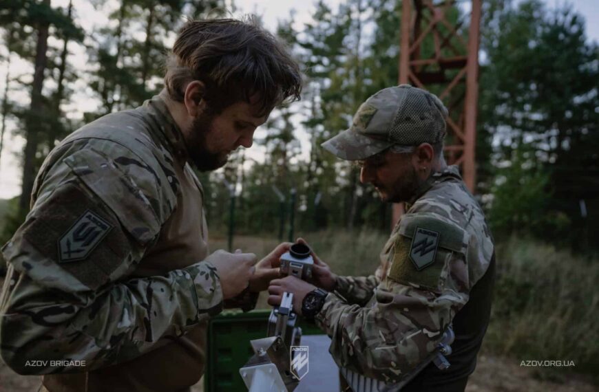 РЕБ: від заліза до програмного забезпечення — досвід командира взводу&hellip;