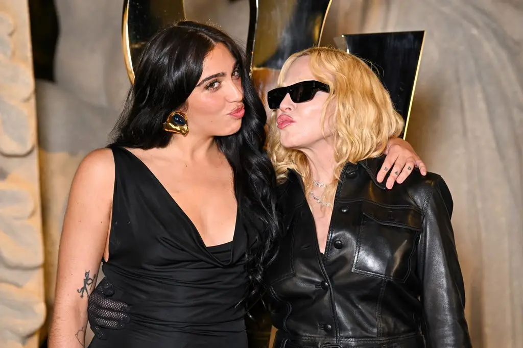 Lourdes Leon sizzles in barely-there string bikini in striking new photo3