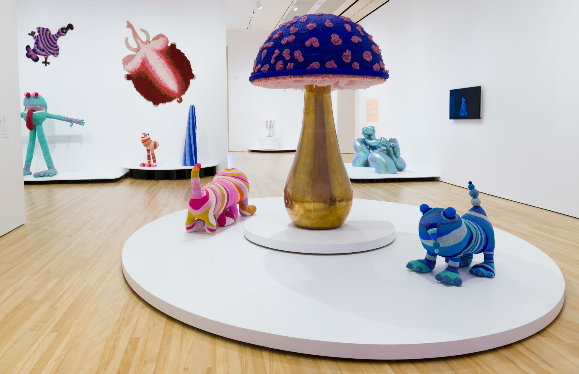 Welcome to the 'Uncanny Valley,' the Haas Brothers' Fantastic and Cheeky Universe2
