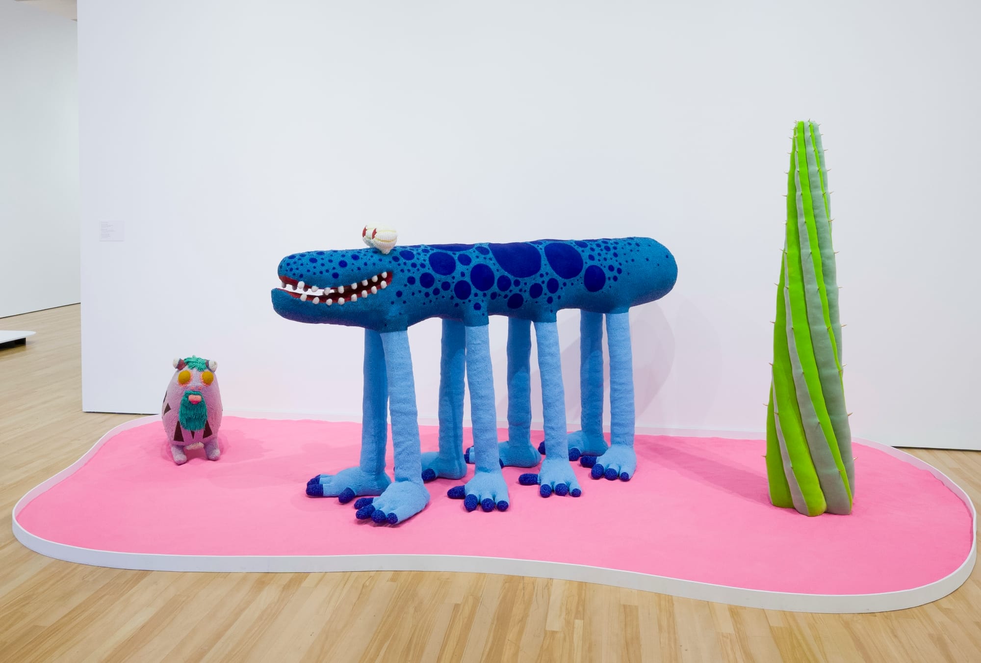 Welcome to the 'Uncanny Valley,' the Haas Brothers' Fantastic and Cheeky Universe3