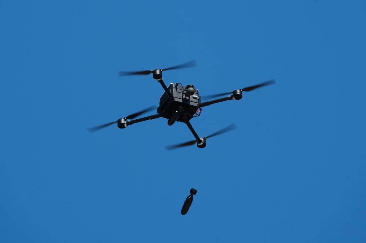 «Magura» та MV — це два різних дрони. UFORCE представила нові платформи на REPMUS 20263