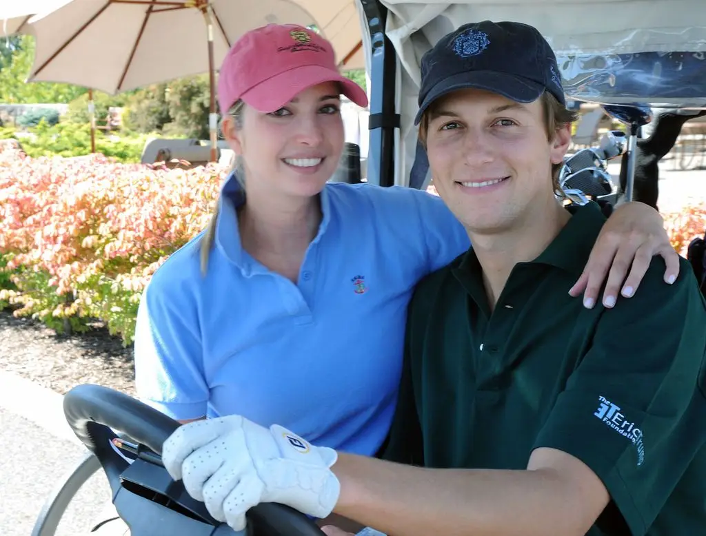 Ivanka Trump and Jared Kushner's 17-year marriage – see their love story in photos2