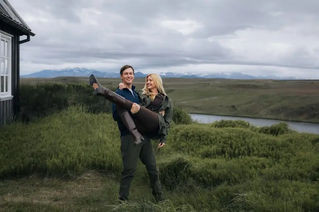 Ivanka Trump and Jared Kushner's 17-year marriage – see their love story in photos9