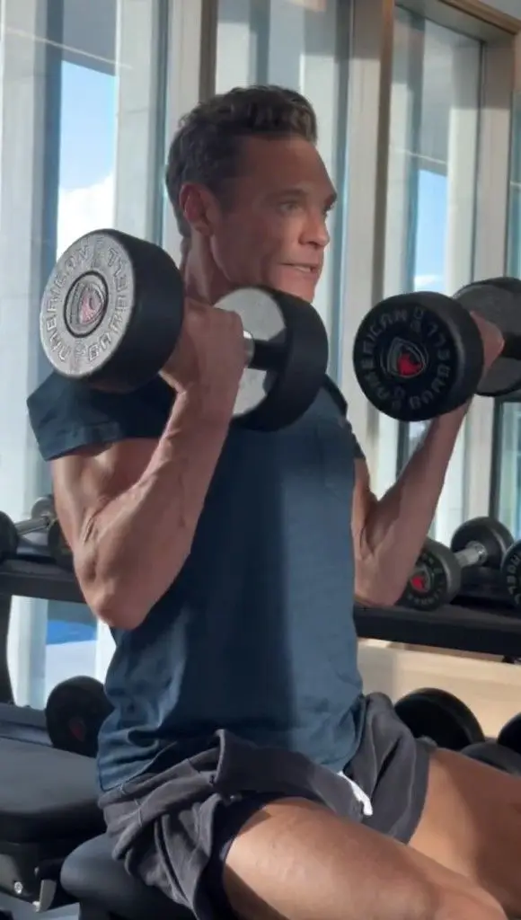Ryan Seacrest, 51, reveals impressive physique in shirtless new snaps2